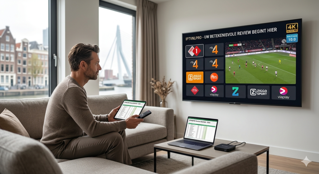 iptv nederland review