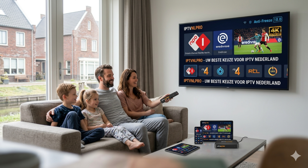 beste iptv nederland