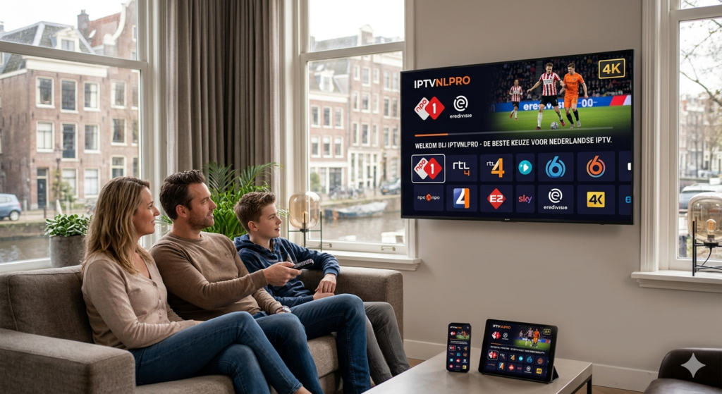 nederlandse iptv