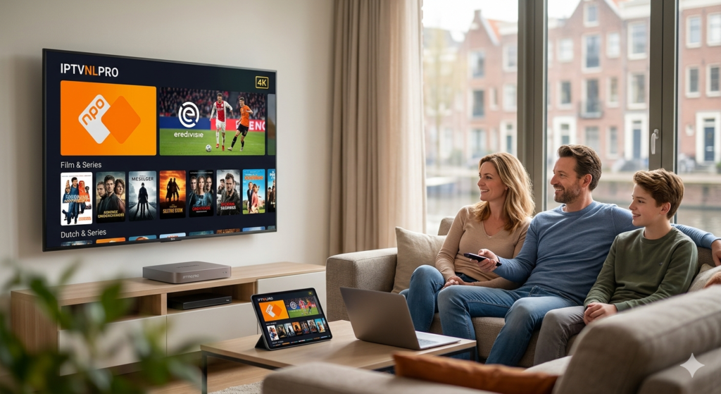iptv nederland