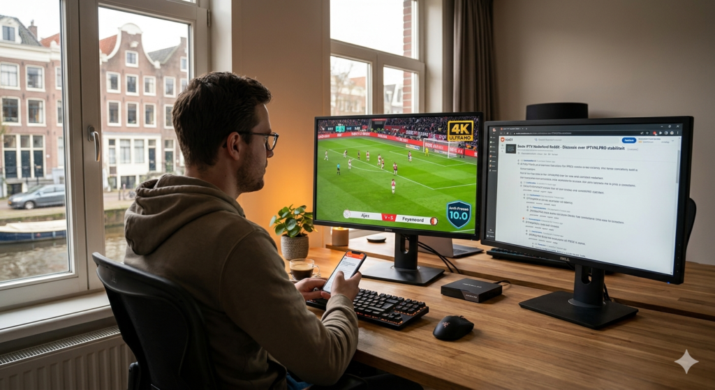 beste iptv nederland reddit