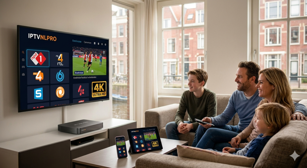 nederland iptv