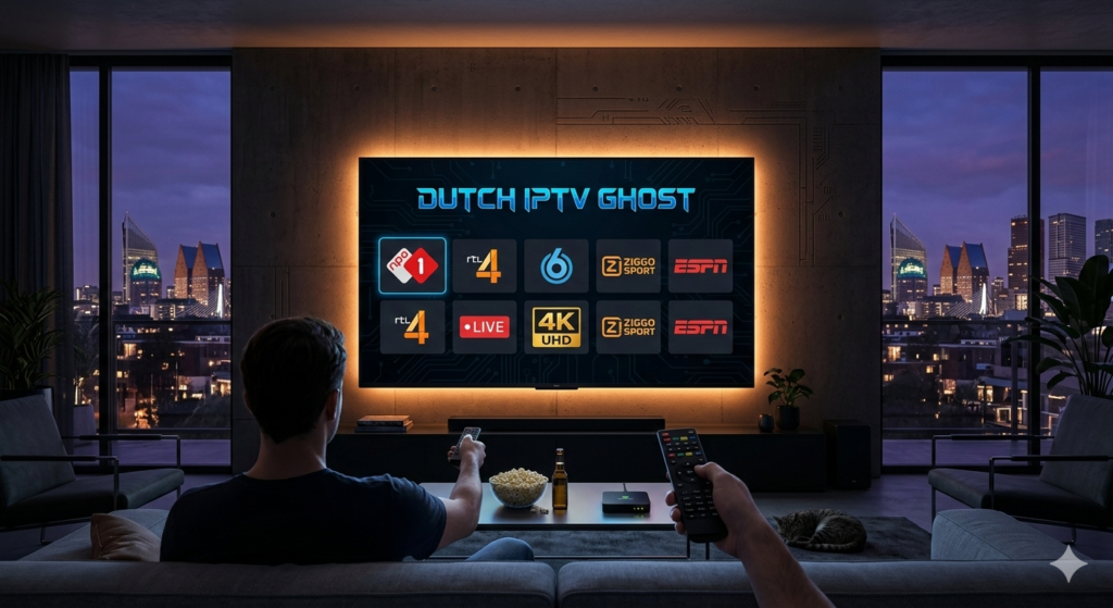 Wat is de Beste IPTV voor Nederland