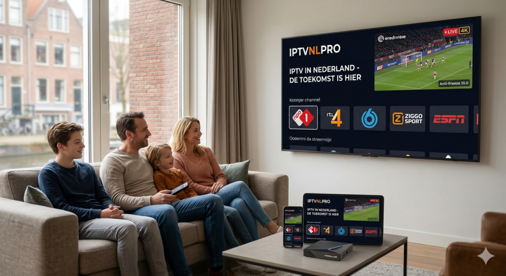 iptv in nederland