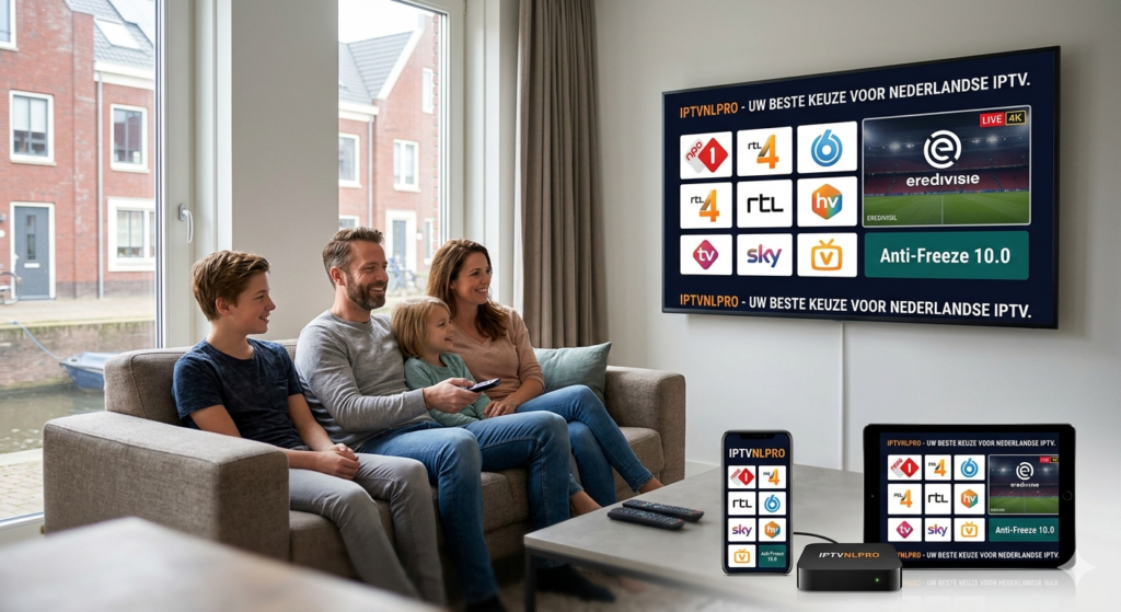 iptv nederlands